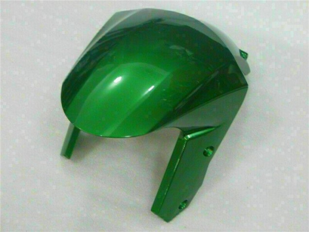 Carénage Kawasaki ZX10R 08-10 - Vert Flamme Carénage Kawasaki ZX10R 08-10 - Vert Flamme