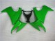 Carénage Kawasaki ZX10R 08-10 - Vert Noir Carénage Kawasaki ZX10R 08-10 - Vert Noir