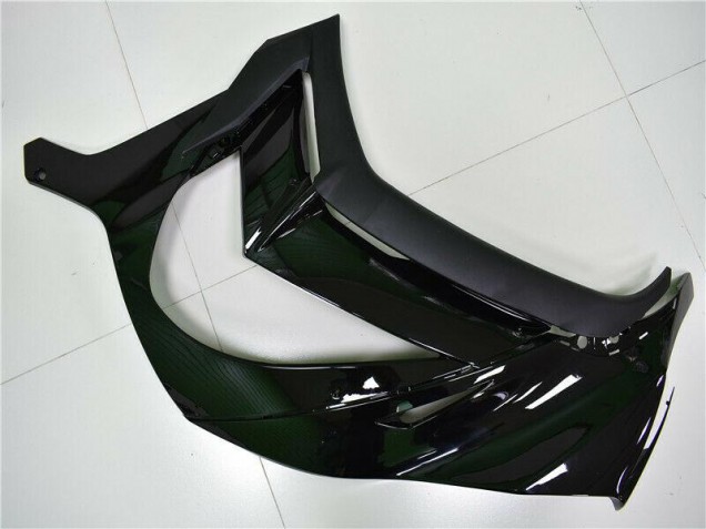 Carénage Kawasaki ZX10R 11-15 - Noir Brillant Carénage Kawasaki ZX10R 11-15 - Noir Brillant