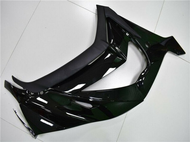 Carénage Kawasaki ZX10R 11-15 - Noir Brillant Carénage Kawasaki ZX10R 11-15 - Noir Brillant