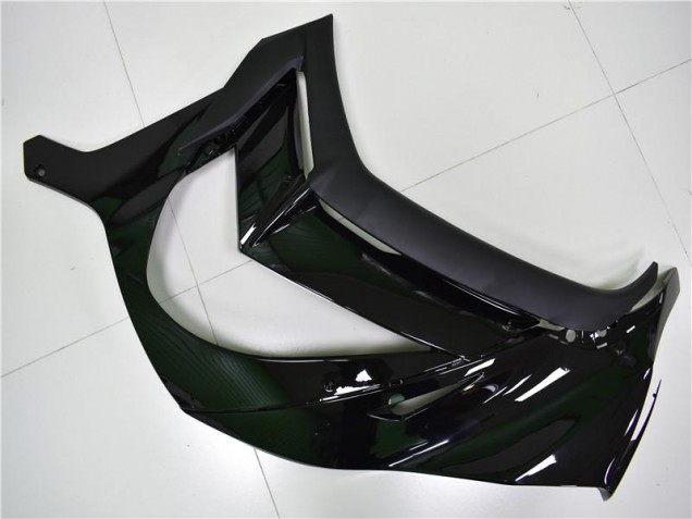 Carénage Kawasaki ZX10R 11-15 - Noir Mat Carénage Kawasaki ZX10R 11-15 - Noir Mat