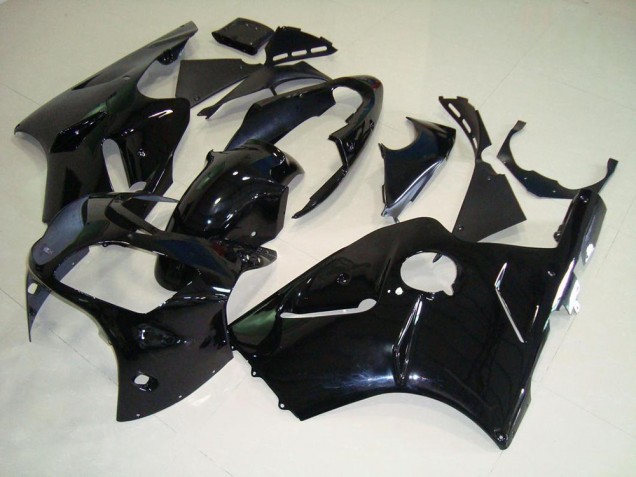 Carénage Kawasaki ZX12R 00-01 - Noir Brillant Carénage Kawasaki ZX12R 00-01 - Noir Brillant