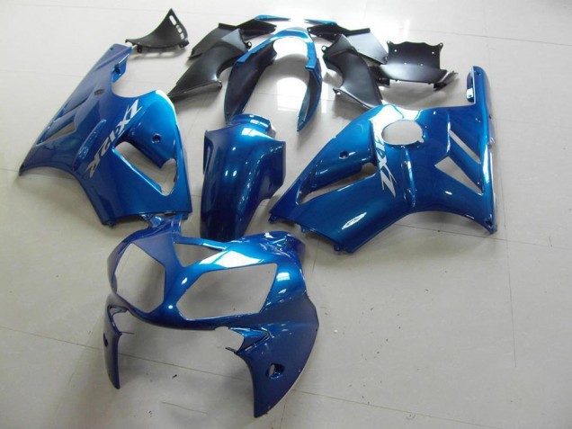 Carénage Kawasaki ZX12R 02-06 - Bleu Style OEM Carénage Kawasaki ZX12R 02-06 - Bleu Style OEM