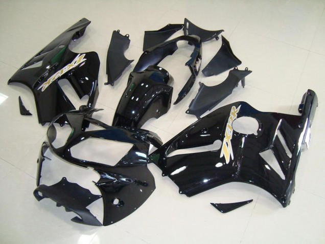 Carénage Kawasaki ZX12R 02-06 - Noir Brillant Carénage Kawasaki ZX12R 02-06 - Noir Brillant