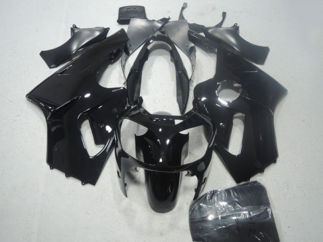 Carénage Kawasaki ZX12R 02-06 - Noir Carénage Kawasaki ZX12R 02-06 - Noir