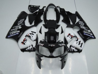 Carénage Kawasaki ZX12R 02-06 - West
