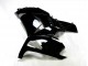 Carénage Kawasaki ZX14R ZZR 1400 06-11 - Noir Brillant Carénage Kawasaki ZX14R ZZR 1400 06-11 - Noir Brillant