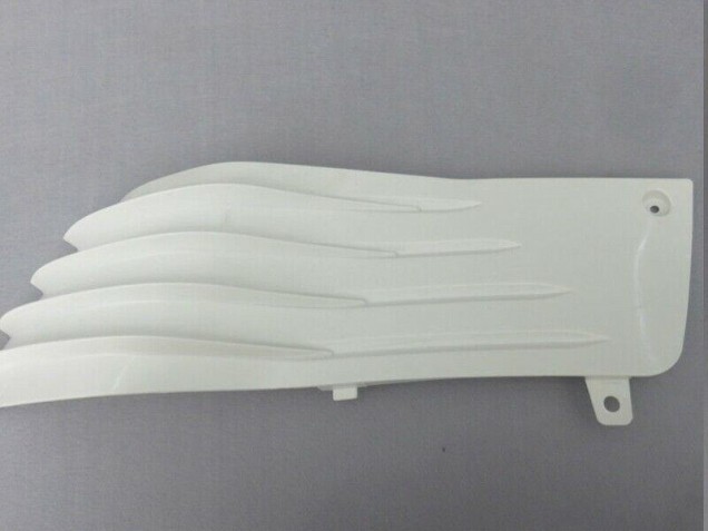 Carénage Kawasaki ZX14R ZZR 1400 06-11 - Non Peint Carénage Kawasaki ZX14R ZZR 1400 06-11 - Non Peint