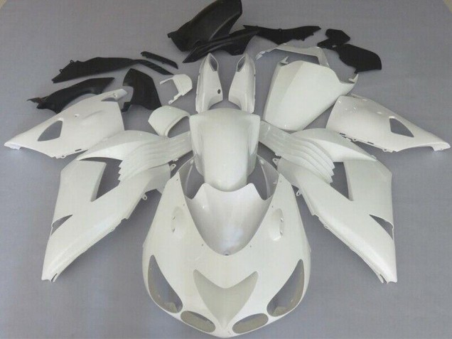 Carénage Kawasaki ZX14R ZZR 1400 06-11 - Non Peint Carénage Kawasaki ZX14R ZZR 1400 06-11 - Non Peint
