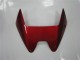 Carénage Kawasaki ZX14R ZZR 1400 06-11 - Rouge Noir Carénage Kawasaki ZX14R ZZR 1400 06-11 - Rouge Noir