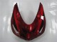 Carénage Kawasaki ZX14R ZZR 1400 06-11 - Rouge Noir Carénage Kawasaki ZX14R ZZR 1400 06-11 - Rouge Noir
