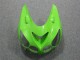 Carénage Kawasaki ZX14R ZZR 1400 06-11 - Vert Noir Carénage Kawasaki ZX14R ZZR 1400 06-11 - Vert Noir