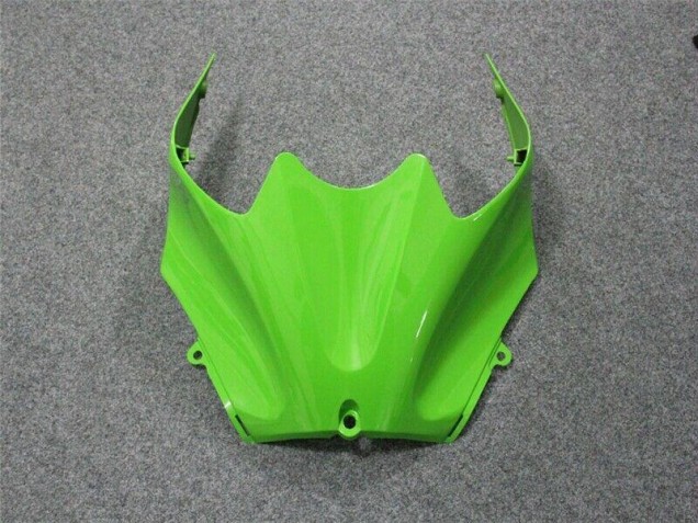 Carénage Kawasaki ZX14R ZZR 1400 06-11 - Vert Noir Carénage Kawasaki ZX14R ZZR 1400 06-11 - Vert Noir