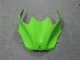 Carénage Kawasaki ZX14R ZZR 1400 06-11 - Vert Noir Carénage Kawasaki ZX14R ZZR 1400 06-11 - Vert Noir