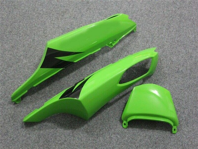 Carénage Kawasaki ZX14R ZZR 1400 06-11 - Vert Noir Carénage Kawasaki ZX14R ZZR 1400 06-11 - Vert Noir