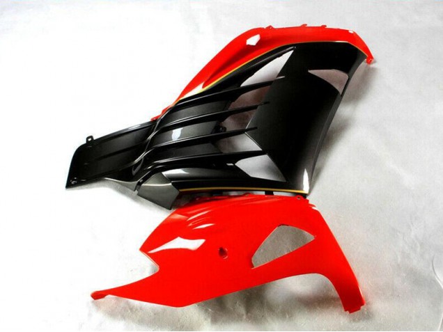 Carénage Kawasaki ZX14R ZZR 1400 12-21 - Rouge Carénage Kawasaki ZX14R ZZR 1400 12-21 - Rouge