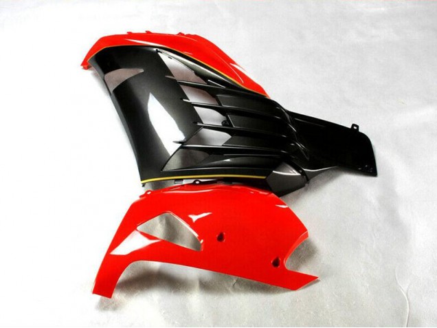 Carénage Kawasaki ZX14R ZZR 1400 12-21 - Rouge Carénage Kawasaki ZX14R ZZR 1400 12-21 - Rouge