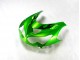 Carénage Kawasaki ZX14R ZZR 1400 12-21 - Vert Noir Carénage Kawasaki ZX14R ZZR 1400 12-21 - Vert Noir