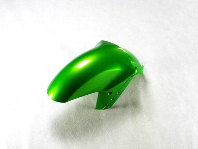 Carénage Kawasaki ZX14R ZZR 1400 12-21 - Vert Noir Carénage Kawasaki ZX14R ZZR 1400 12-21 - Vert Noir