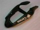 Carénage Kawasaki ZX6R 00-02 - Noir West Ninja Carénage Kawasaki ZX6R 00-02 - Noir West Ninja