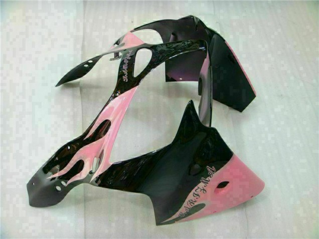 Carénage Kawasaki ZX6R 00-02 - Rose Carénage Kawasaki ZX6R 00-02 - Rose