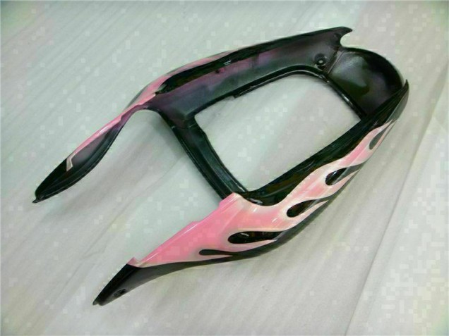 Carénage Kawasaki ZX6R 00-02 - Rose Carénage Kawasaki ZX6R 00-02 - Rose