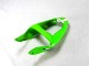 Carénage Kawasaki ZX6R 00-02 - Vert Noir Blanc Carénage Kawasaki ZX6R 00-02 - Vert Noir Blanc