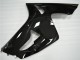 Carénage Kawasaki ZX6R 03-04 - Noir Brillant Carénage Kawasaki ZX6R 03-04 - Noir Brillant