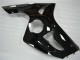 Carénage Kawasaki ZX6R 03-04 - Noir Brillant Carénage Kawasaki ZX6R 03-04 - Noir Brillant