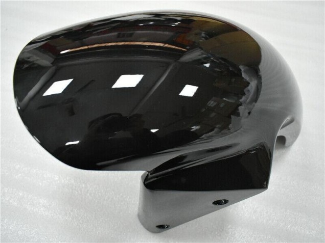 Carénage Kawasaki ZX6R 03-04 - Noir Brillant Carénage Kawasaki ZX6R 03-04 - Noir Brillant