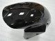 Carénage Kawasaki ZX6R 03-04 - Noir Brillant Carénage Kawasaki ZX6R 03-04 - Noir Brillant