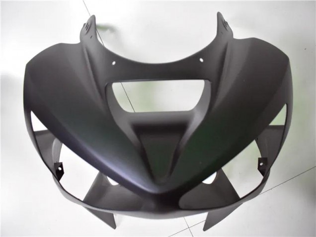 Carénage Kawasaki ZX6R 03-04 - Noir Mat Carénage Kawasaki ZX6R 03-04 - Noir Mat