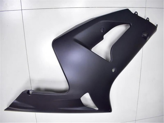Carénage Kawasaki ZX6R 03-04 - Noir Mat Carénage Kawasaki ZX6R 03-04 - Noir Mat