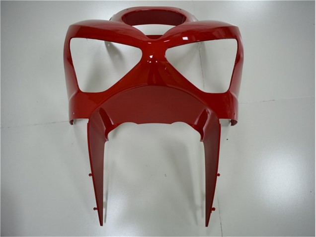Carénage Kawasaki ZX6R 03-04 - Rouge