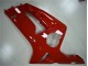 Carénage Kawasaki ZX6R 03-04 - Rouge