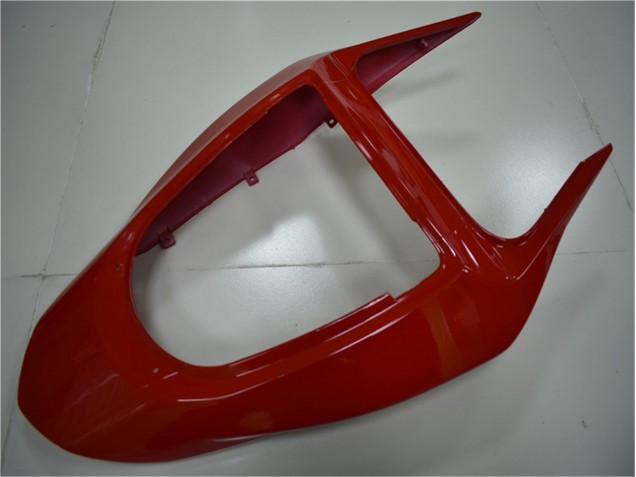 Carénage Kawasaki ZX6R 03-04 - Rouge