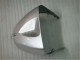 Carénage Kawasaki ZX6R 05-06 - Argent Noir Carénage Kawasaki ZX6R 05-06 - Argent Noir