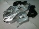 Carénage Kawasaki ZX6R 05-06 - Argent Noir Carénage Kawasaki ZX6R 05-06 - Argent Noir