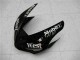 Carénage Kawasaki ZX6R 05-06 - Noir Carénage Kawasaki ZX6R 05-06 - Noir