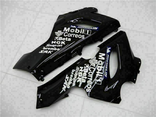Carénage Kawasaki ZX6R 05-06 - Noir Carénage Kawasaki ZX6R 05-06 - Noir