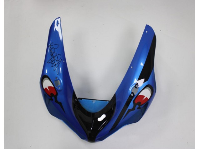 Carénage Kawasaki ZX6R 05-06 - Requin Carénage Kawasaki ZX6R 05-06 - Requin