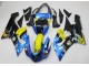 Carénage Kawasaki ZX6R 05-06 - Requin Carénage Kawasaki ZX6R 05-06 - Requin