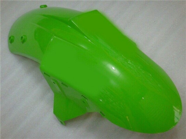Carénage Kawasaki ZX6R 05-06 - Vert Noir Carénage Kawasaki ZX6R 05-06 - Vert Noir