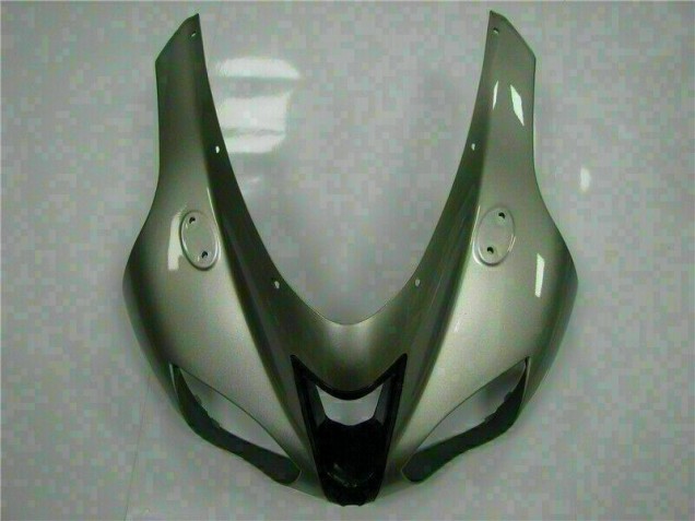 Carénage Kawasaki ZX6R 07-08 - Argent Carénage Kawasaki ZX6R 07-08 - Argent