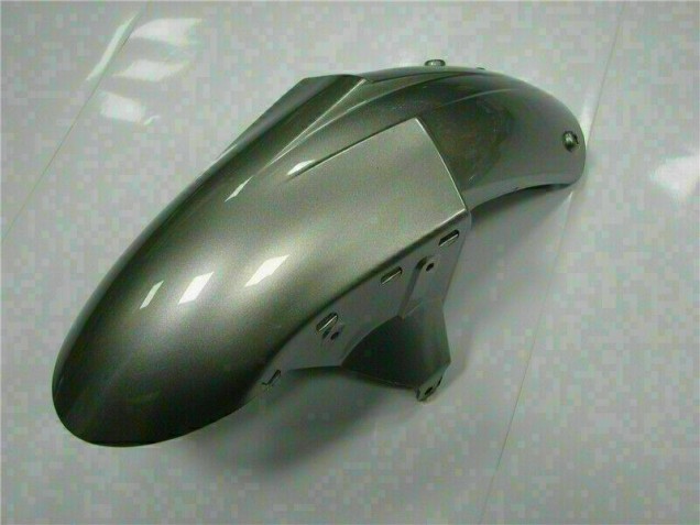 Carénage Kawasaki ZX6R 07-08 - Argent Carénage Kawasaki ZX6R 07-08 - Argent
