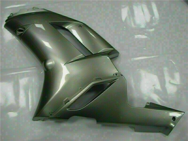 Carénage Kawasaki ZX6R 07-08 - Argent Carénage Kawasaki ZX6R 07-08 - Argent