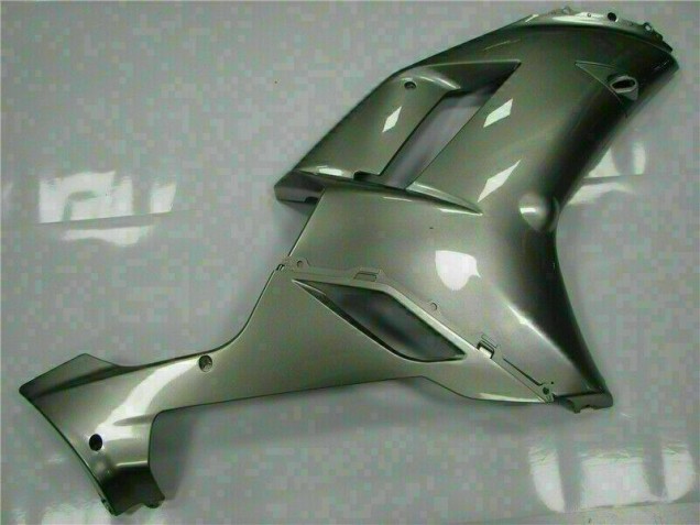 Carénage Kawasaki ZX6R 07-08 - Argent Carénage Kawasaki ZX6R 07-08 - Argent