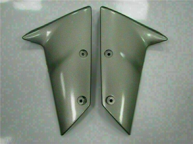 Carénage Kawasaki ZX6R 07-08 - Argent Carénage Kawasaki ZX6R 07-08 - Argent