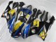 Carénage Kawasaki ZX6R 07-08 - Bleu Requin Carénage Kawasaki ZX6R 07-08 - Bleu Requin