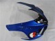 Carénage Kawasaki ZX6R 07-08 - Bleu Requin Carénage Kawasaki ZX6R 07-08 - Bleu Requin